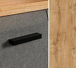 Центральный склад - Шкаф навесной Грейс SFW1D | изображение 4