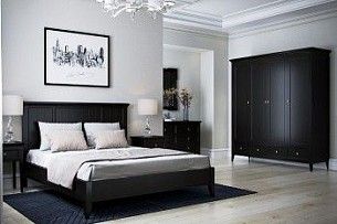 Мебель Манхэттен (Черный)