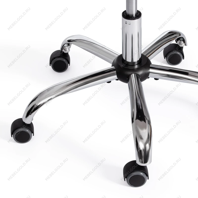 Кресло MELODY, велюр Clermon, св.-синий, 145 | изображение 9