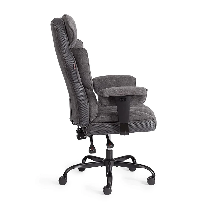 Компьютерное кресло Comfy BL, ткань, серый | изображение 1