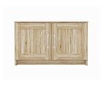 БРИМНЭС / СИРИУС тумба ИКЕА / IKEA 2 двери 78х47 сонома | изображение 1