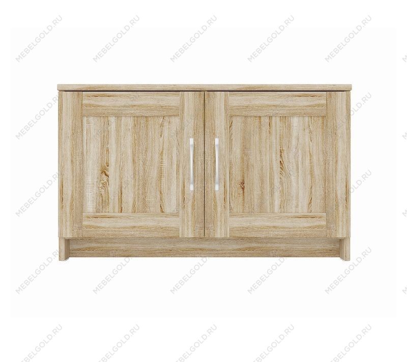 БРИМНЭС / СИРИУС тумба ИКЕА / IKEA 2 двери 78х47 сонома | изображение 1