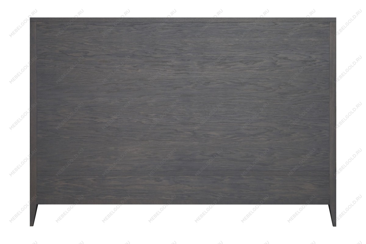 Кровать двуспальная Сидней 160х200, дуб графит | изображение 5