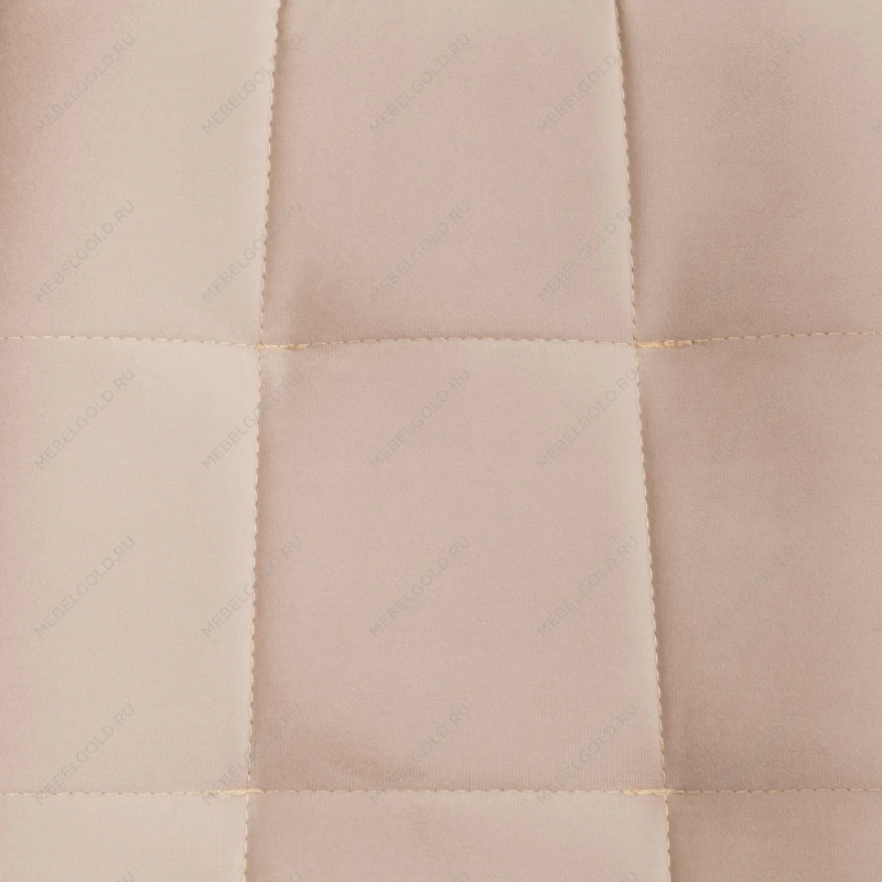 Стул обеденный Asti, велюр, молочный/черный, (Porsche 2) | изображение 6