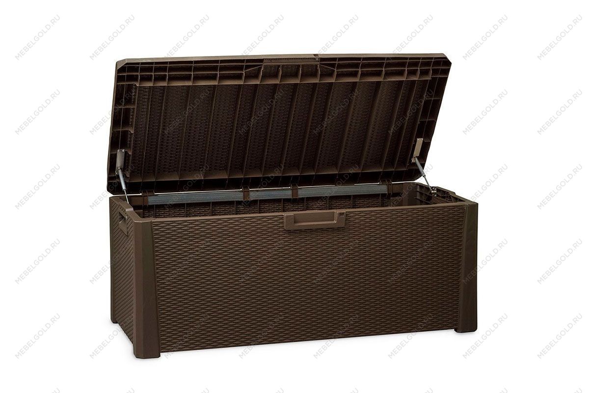 Сундук Toomax Santorini plus 560л Коричневый | изображение 1