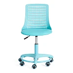 Кресло Kiddy, кож/зам, бирюзовый | изображение 4