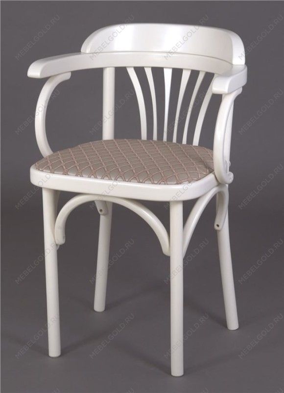 Стул Михаэль мягкий (слоновая кость, ткань 1 beige) | изображение 3