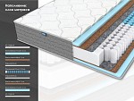 Матрас ОК Медиум лайт 120х190 | изображение 1