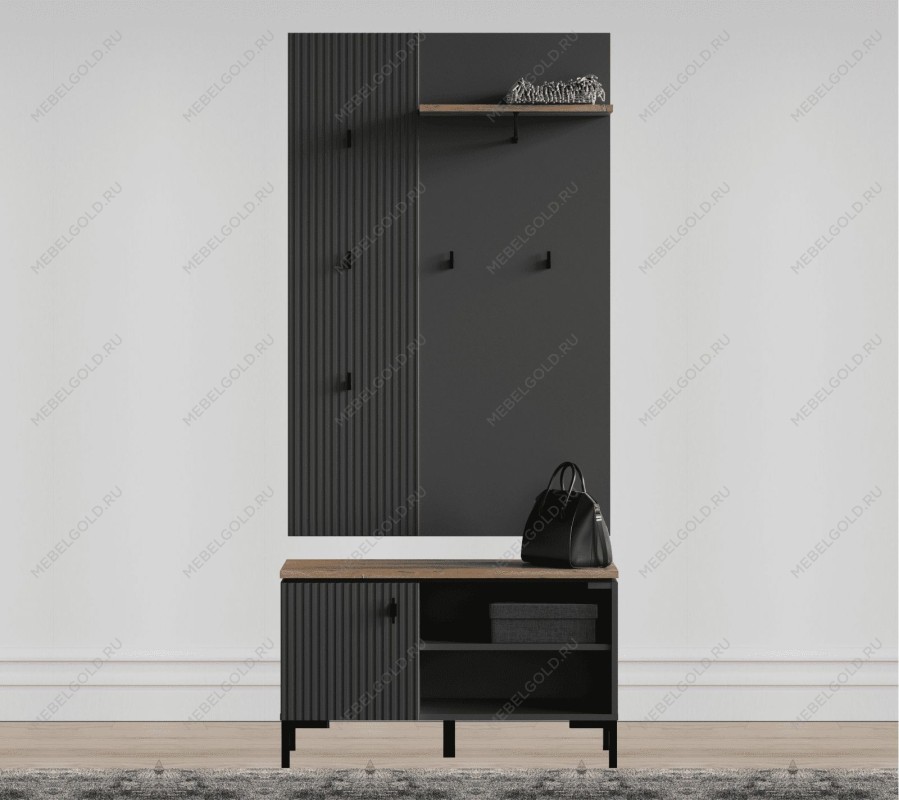 м. Марьина Роща - Вешалка Сан Джиминьяно WIE | изображение 2