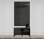 м. Марьина Роща - Вешалка Сан Джиминьяно WIE | изображение 2