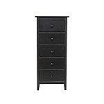 Комод Мира 05 (черный) | изображение 2