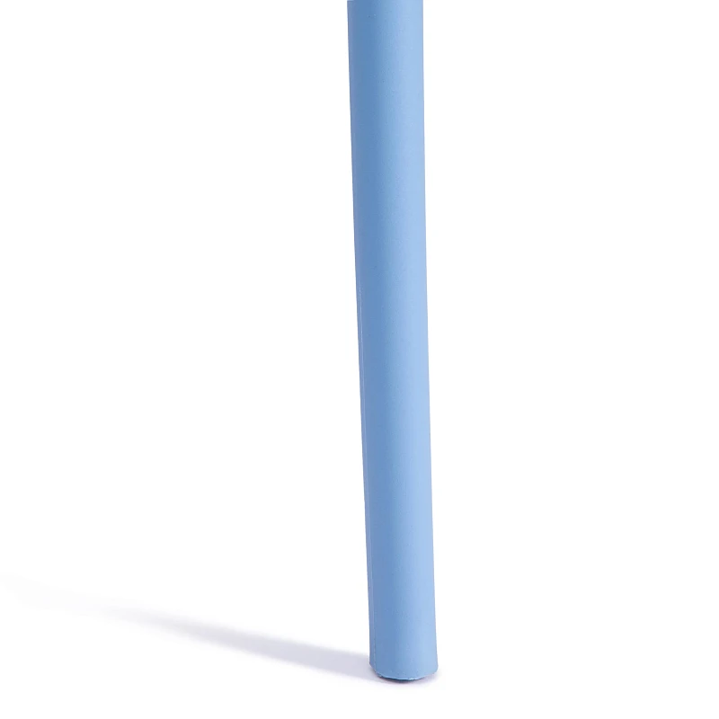 Кресло VALUTTO (mod. 54), пластик, 58 х 57 х 86 см, Pale blue (бледно-голубой) 33780 | изображение 6