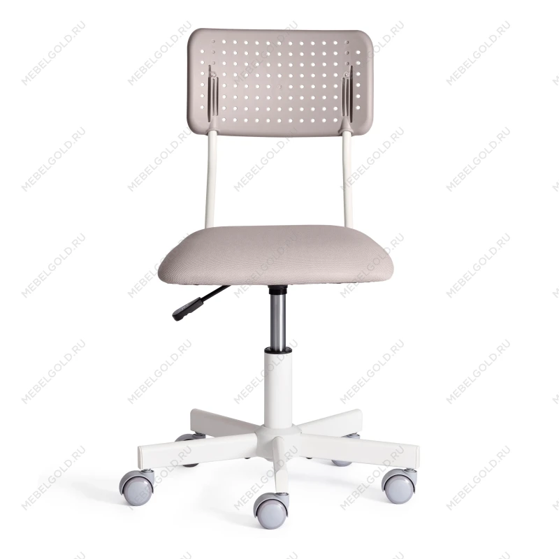 Компьютерное кресло Funny, ткань, серый | изображение 4