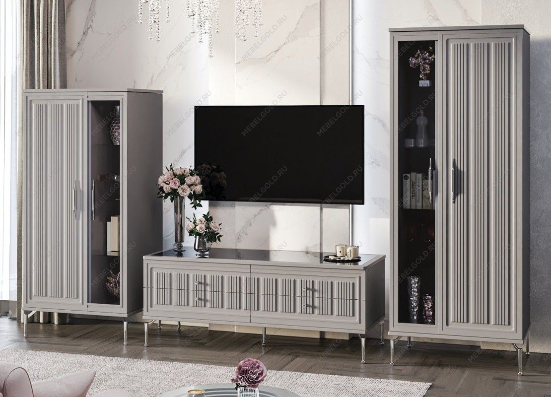 Тумба Замира серый | изображение 4