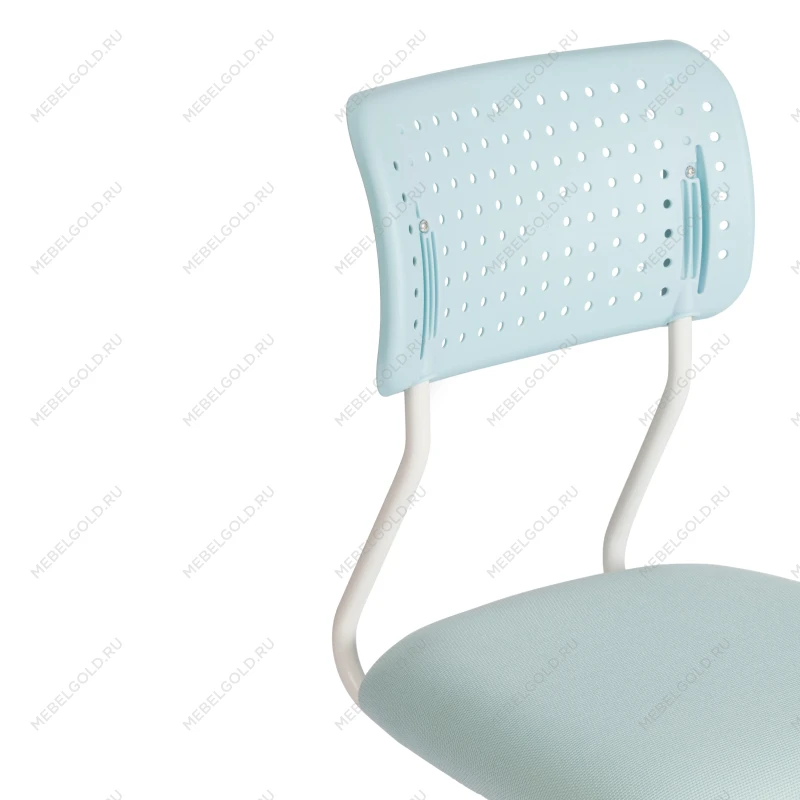 Компьютерное кресло Funny, ткань, голубой | изображение 7