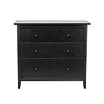 Комод Мира 03 (чёрный) | изображение 3