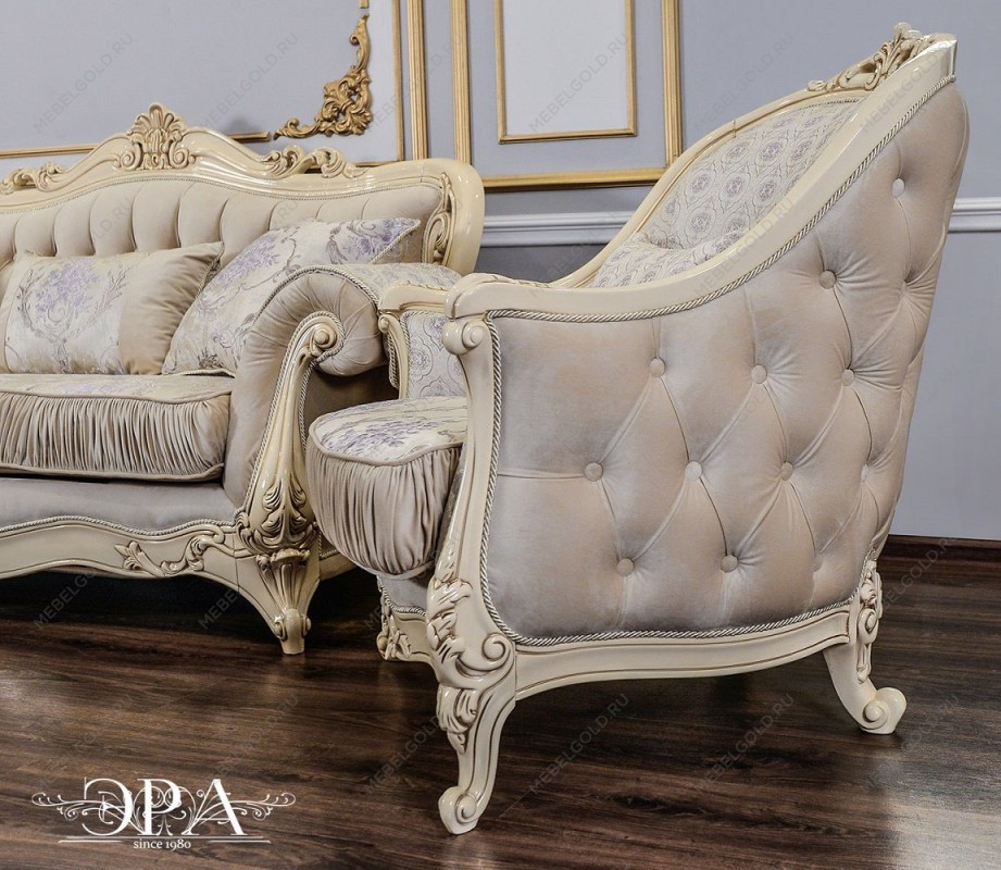 Комплект Мона Лиза крем | изображение 4