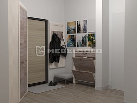 Вешалка Оливия WIE