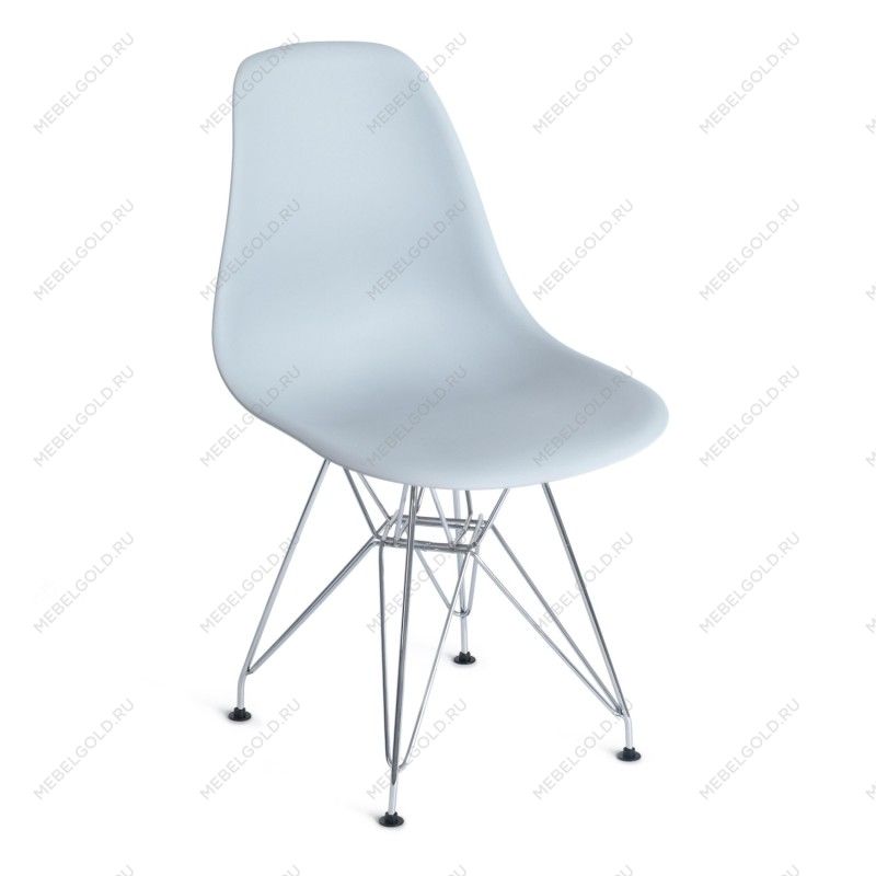 Стул Secret De Maison CINDY IRON CHAIR (EAMES) (mod. 002) серый