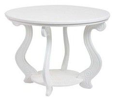 Стол журнальный Виват М Мини(молочный дуб)