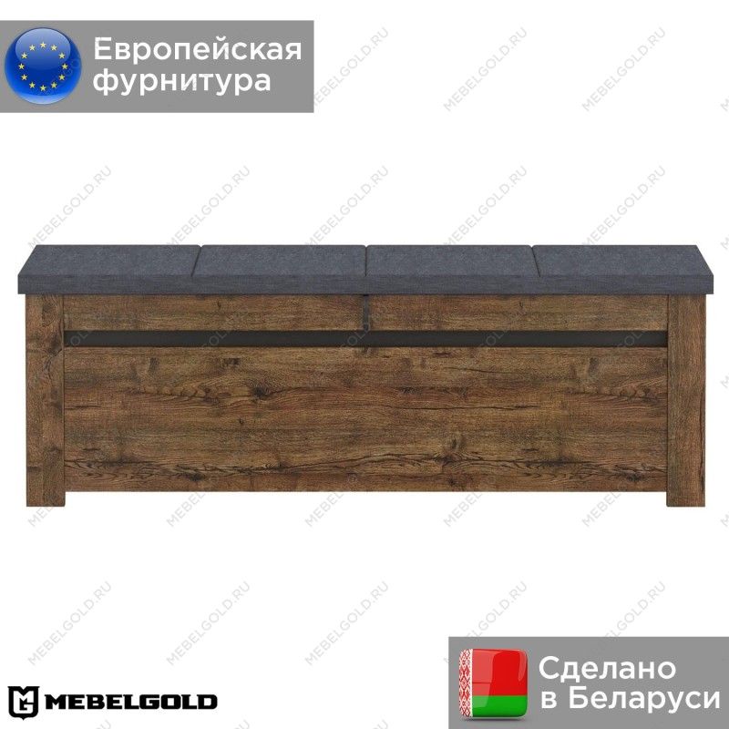 Тумба Када KUF125 | изображение 1