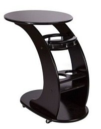 Придиванный столик Люкс (венге)