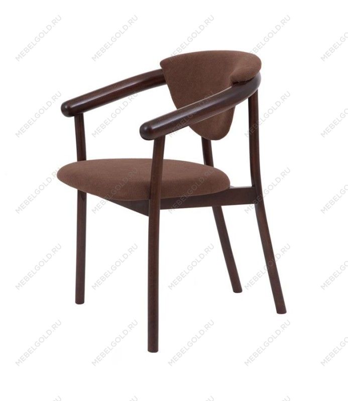 Кресло венское Виенна (темный тон/темно-корич М09) | изображение 2