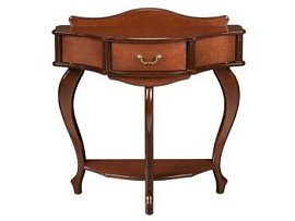 Консоль Джульетта (орех)