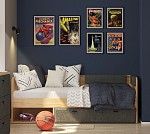 Кровать Грейс LOZ90 | изображение 2