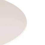 Стол DIAMANTE круглый, бук, мдф, шпон дуба, 100 х 100+30 х 75 см, Ivory white | изображение 10