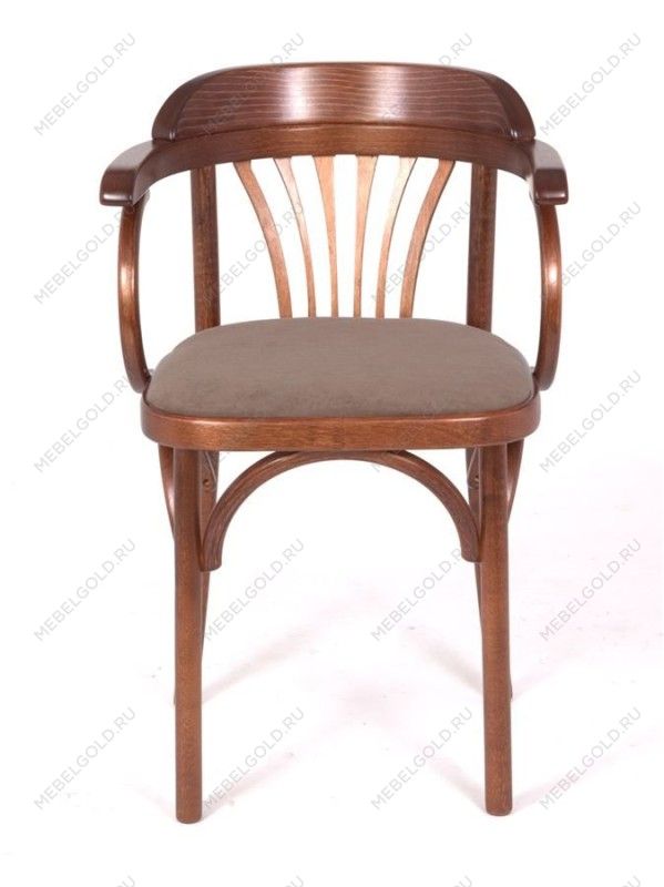 Стул Михаэль мягкий (средний тон, ткань RS 08) | изображение 9