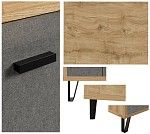 Шкаф Грейс SZF3D2S - Выставка м. Марьина роща | изображение 3