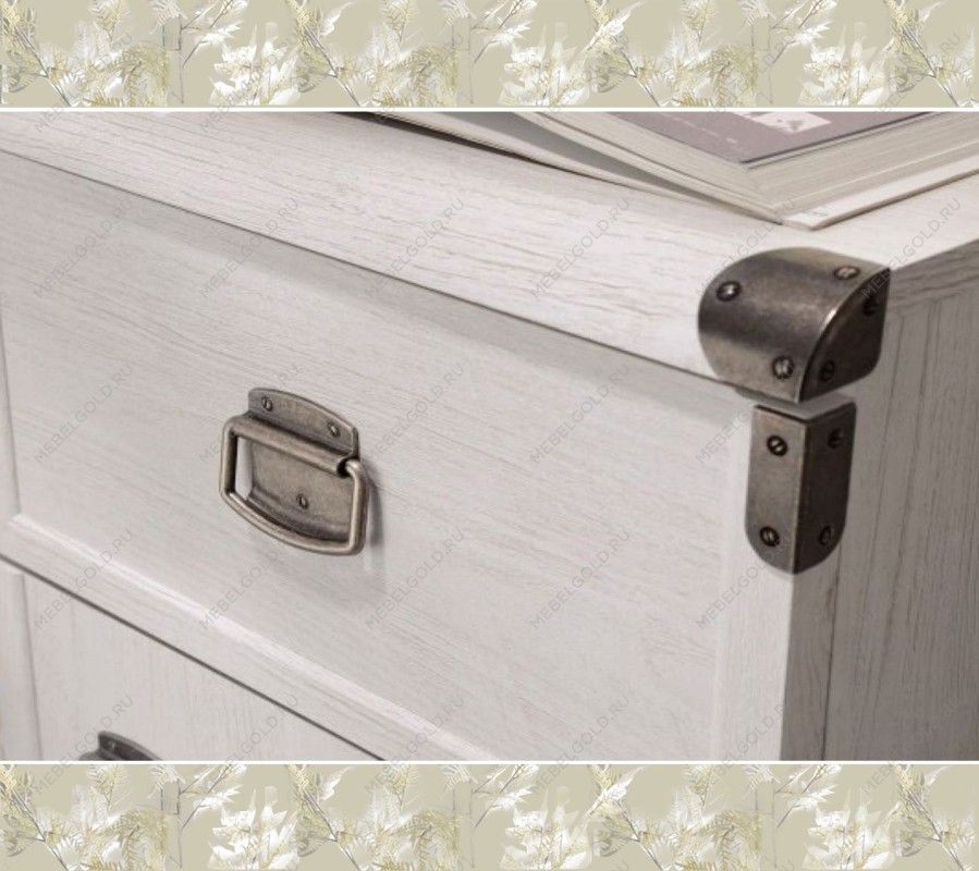 Комод Индиана JKOM4S/50 сосна каньон | изображение 3